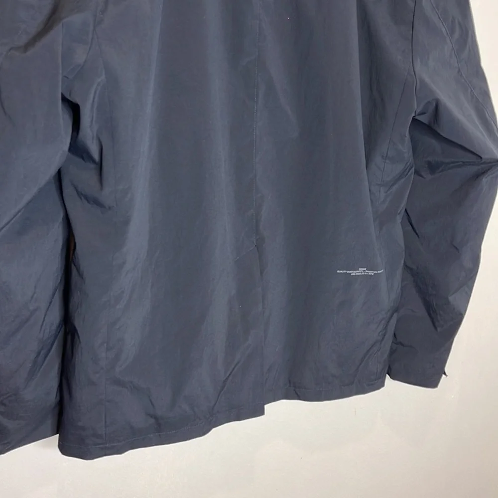 Frame‎ Padded Shell Blazer in Black